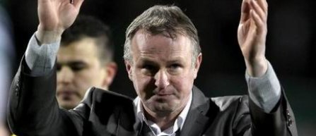Michael O'Neill, noul selectioner al Irlandei de Nord
